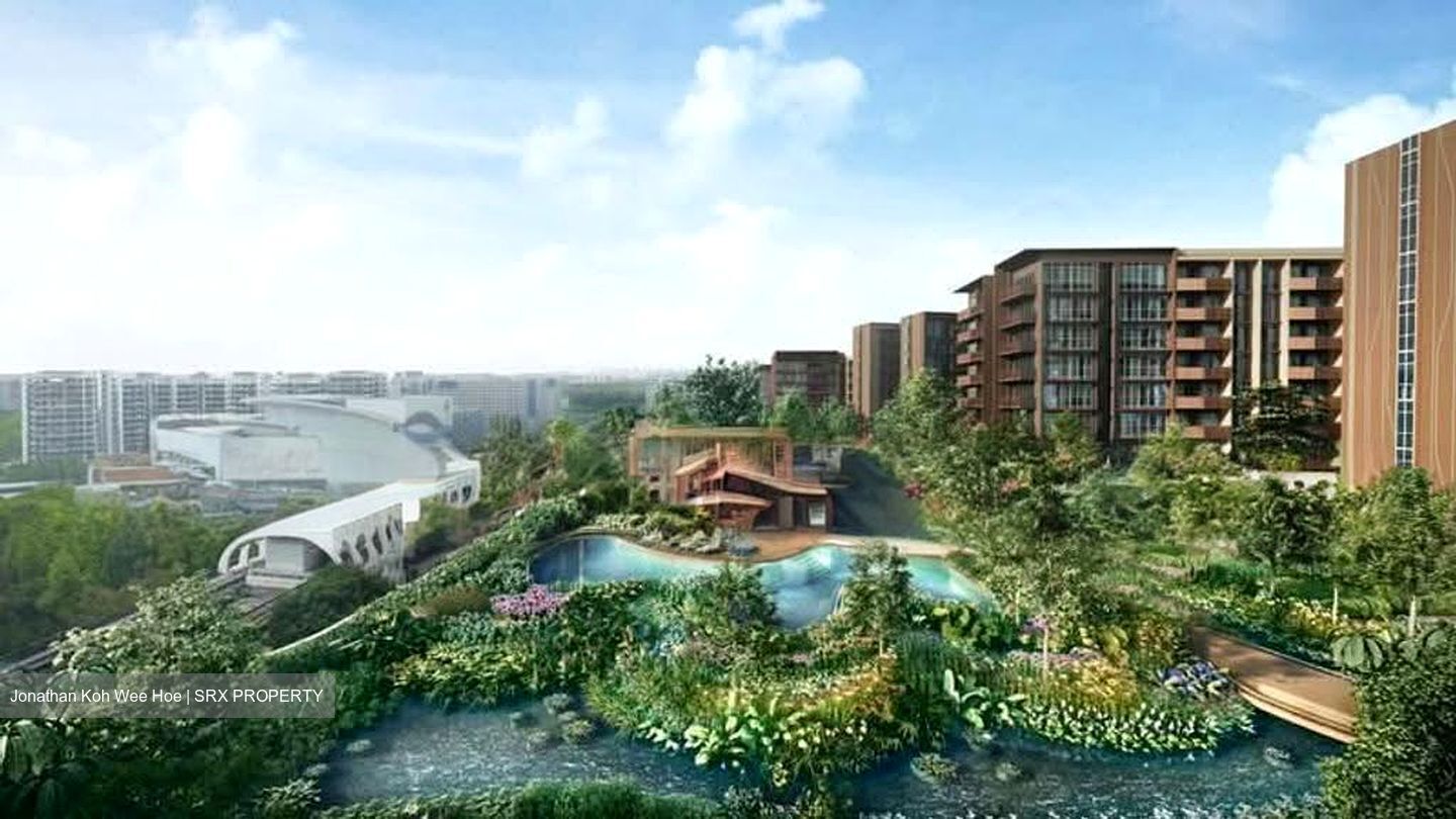 Pasir Ris 8 (D18), Apartment #612171371